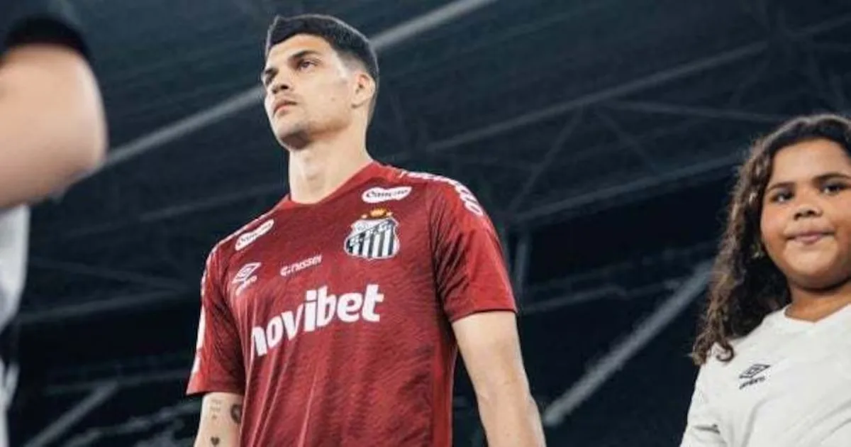 Brazão diz que Santos deve assumir queda diante do Atlético