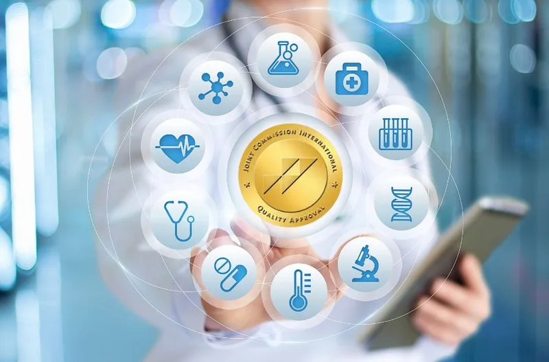 Santa Joana mantém certificação internacional de qualidade e segurança