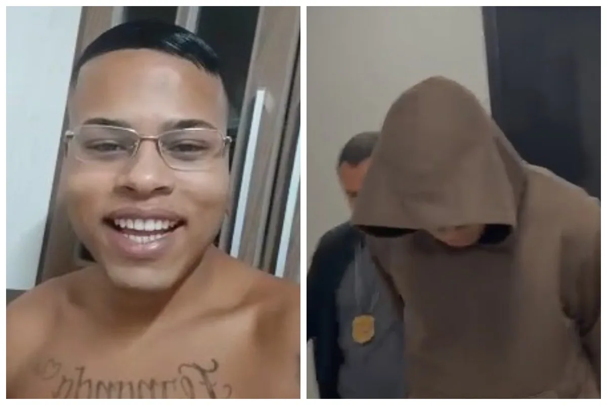 Homem é preso em São Paulo por suspeita de estuprar adolescente e divulgar vídeo