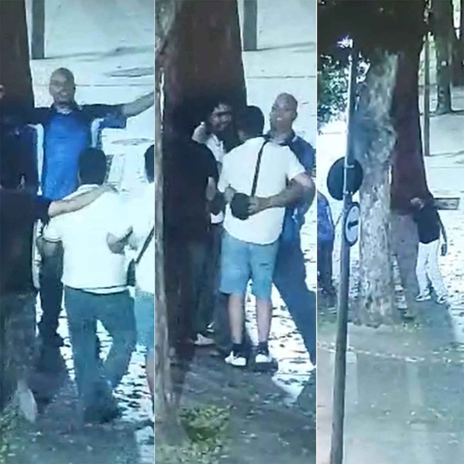 Turista mexicano morre após tentar impedir fuga de assaltantes no Rio