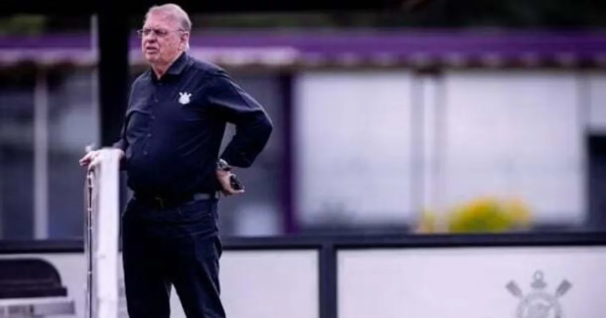 Corinthians registra déficit de R$ 278,7 milhões até julho de 2026
