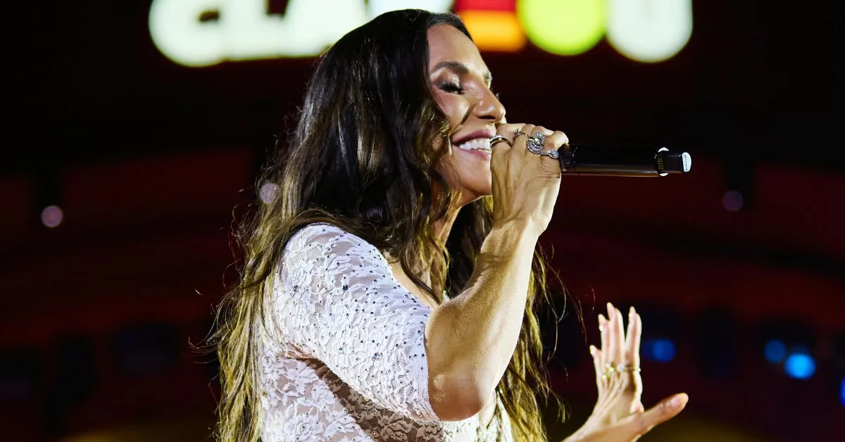 Belo Horizonte recebe shows de Ivete Sangalo, Maria Rita e Fafá de Belém