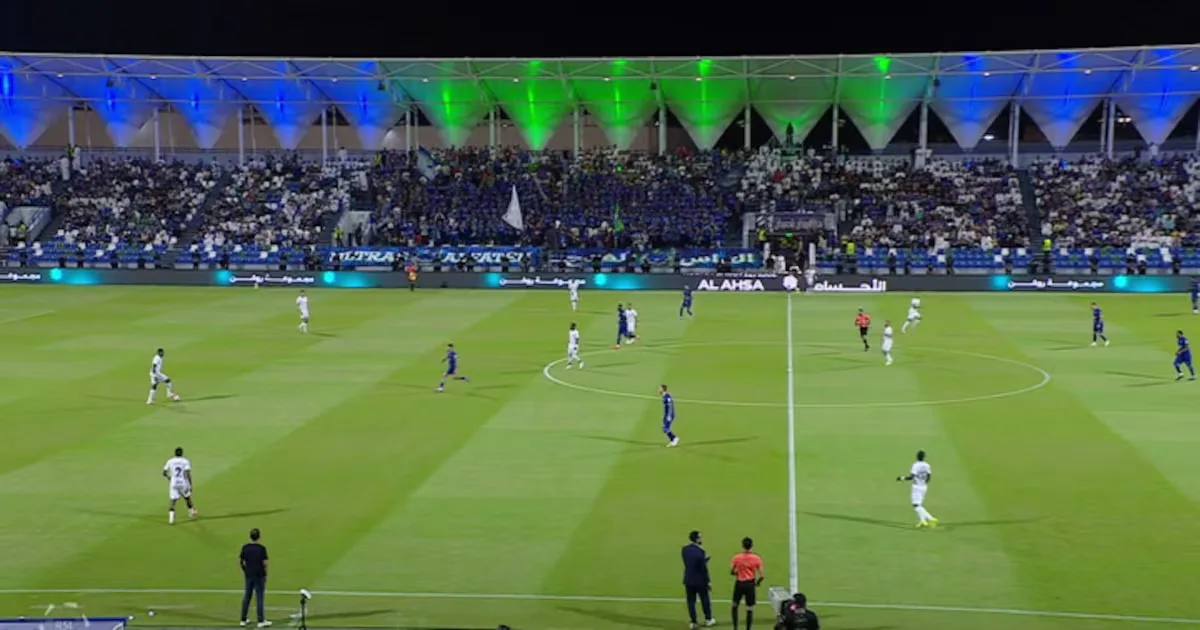 Diriyah Club derrota o Al Fateh por 1 x 2 na Saudi Pro League